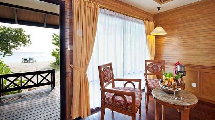 altro interno beach villa